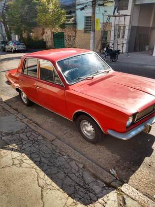 FORD CORCEL 1.4 LUXO 8V GASOLINA 4P MANUAL FORD CORCEL 1.4 LUXO 8V GASOLINA 4P MANUAL